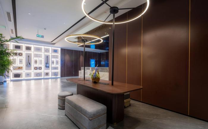 Home Inn Plus Xuzhou Daxue Road Yihe Plaza