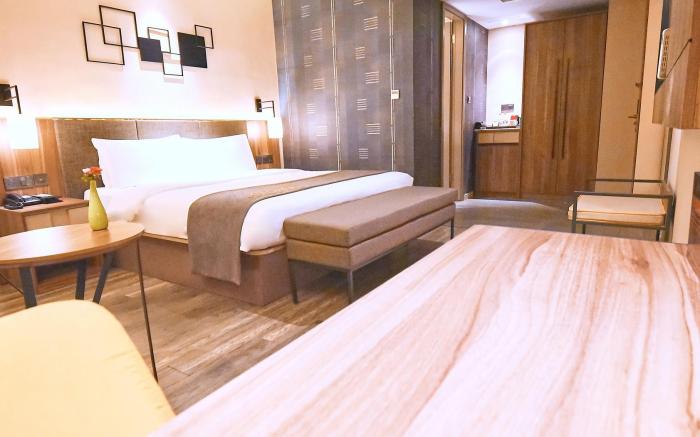 Home Inn Plus Yangzhou Slender West Lake Wenchang West Road