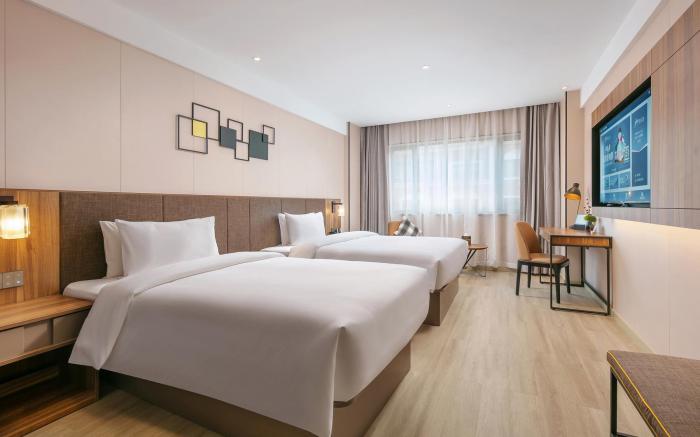 Home Inn Plus Ningde Fuding Haikou Road