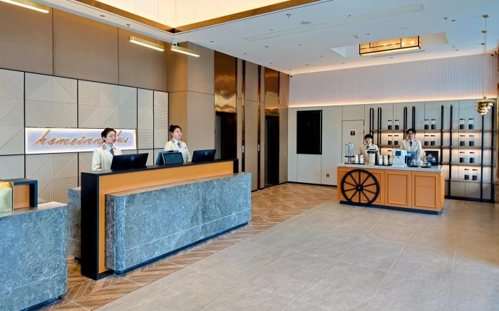 Home Inn Plus Yangzhou Dongguan Street Wuyue Plaza