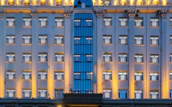 Home Inn Plus Harbin Railway Station Gogol Workers' Cultural Palace Metro Station