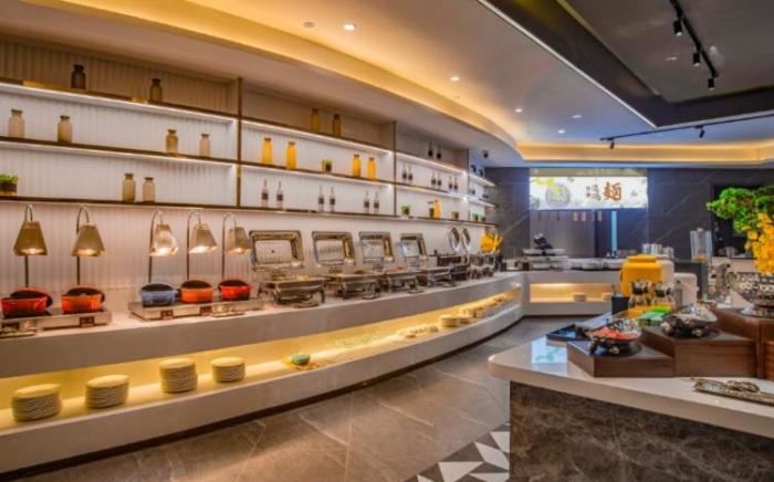 Home Inn Plus Suzhou Hengda Mingdu Express Bus Station