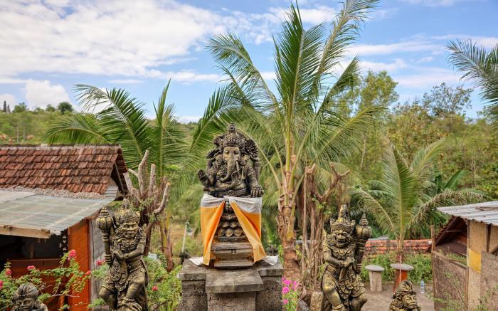 The Lanjang Valley Bungalow