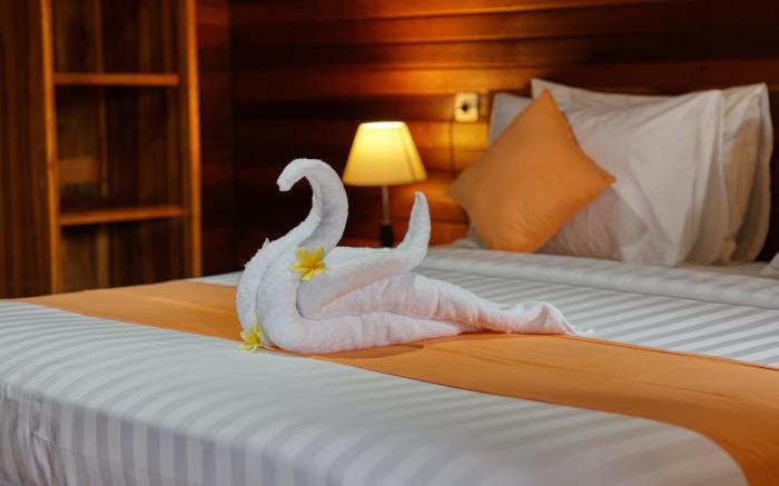 The Lanjang Valley Bungalow