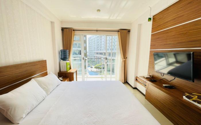 Gateway Pasteur Apartment  Type Studio