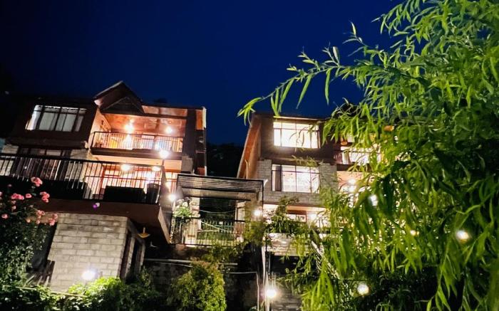 Ananda “2 bed room suite”