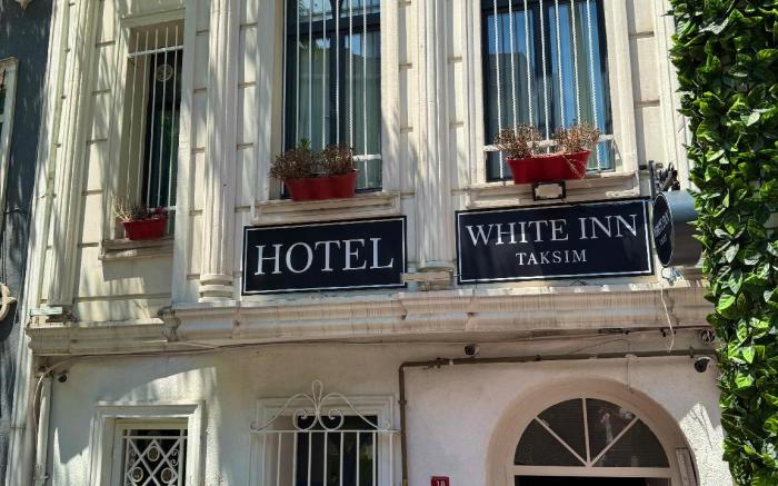 White İnn Taksim