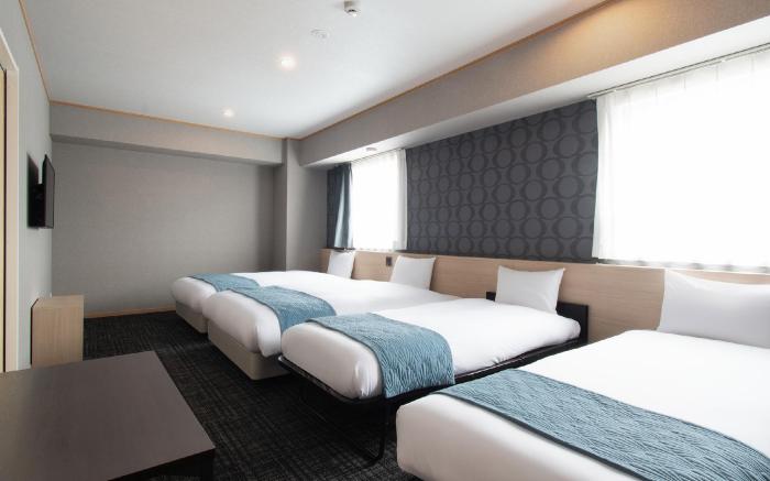 VESSEL HOTEL HIROSHIMA PEACE BLVD