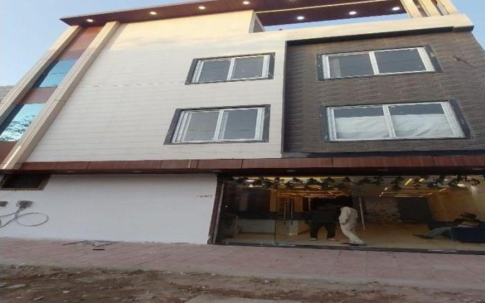 SHRI RAM RETREAT GUEST HOUSE 