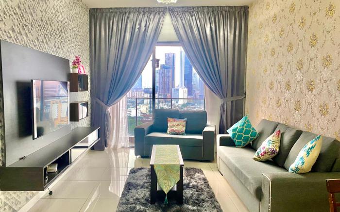 BBHomes at Continew Residensi Pudu KL digitalife