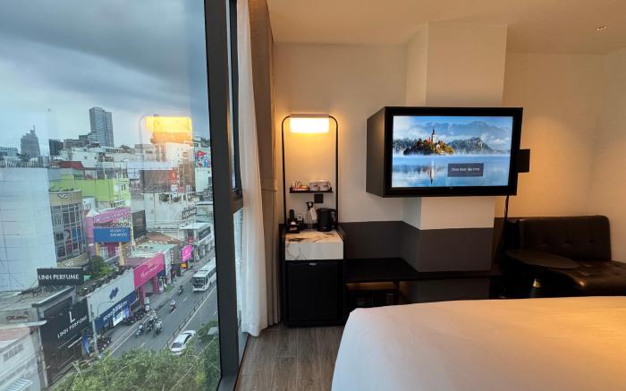 The Signature Hotel Saigon