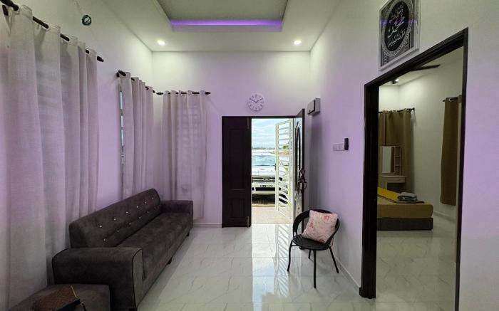 D'Pady Homestay