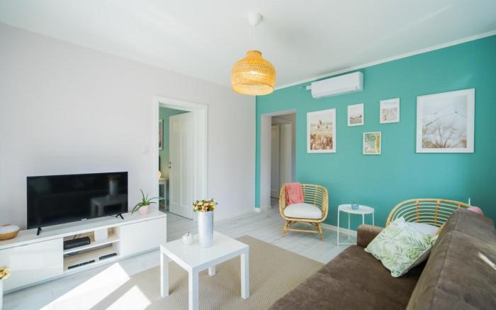 Harmony Boutique Villa - Green Botanic Apartment