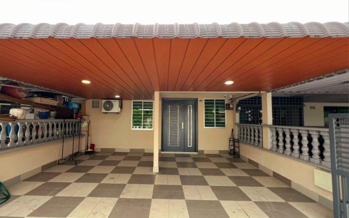 Specious Living Cozy House@ALMA