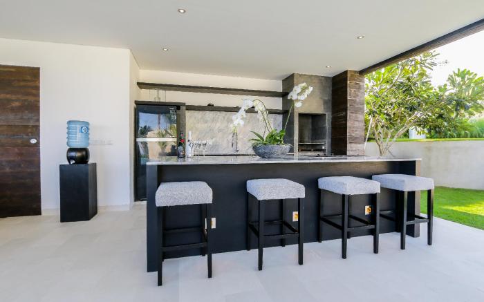 The Beach Villa Cemagi