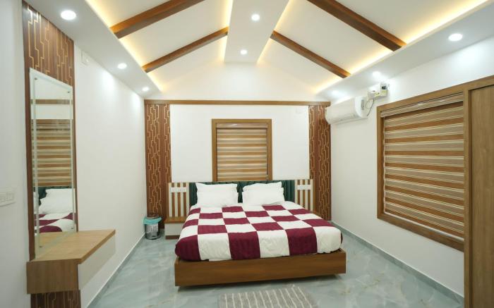 Wayanadan Huts Homestay
