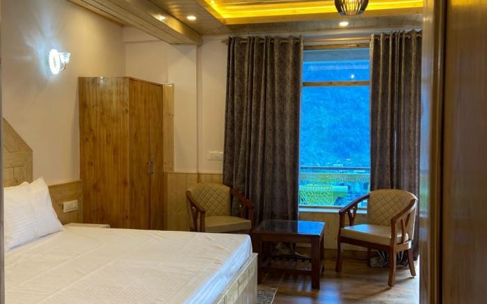 Luxury 2BHK with Mountain View