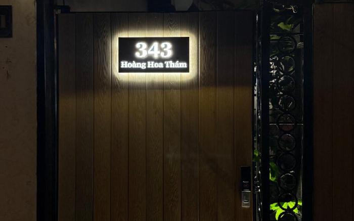 Cozy Serviced Apartment, 2Br, Best location, New