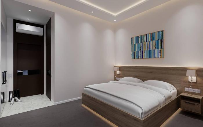 Energy hotel Tashkent