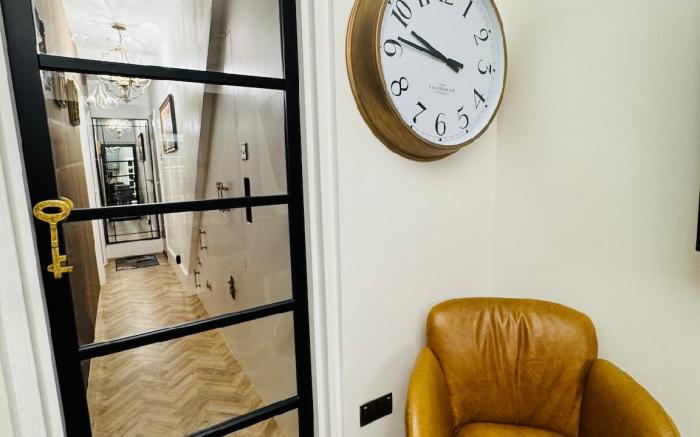 Luxury Flat in London with a Garden