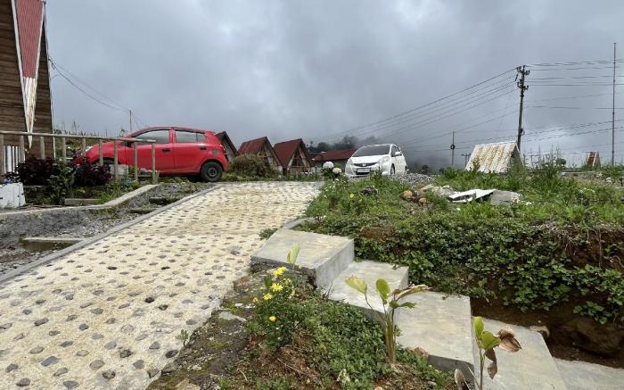 Tiny TeraBine Dieng wonosobo