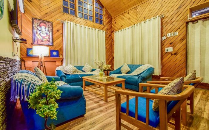 Boho - 5BHK Villa With Wi-Fi | Parking 