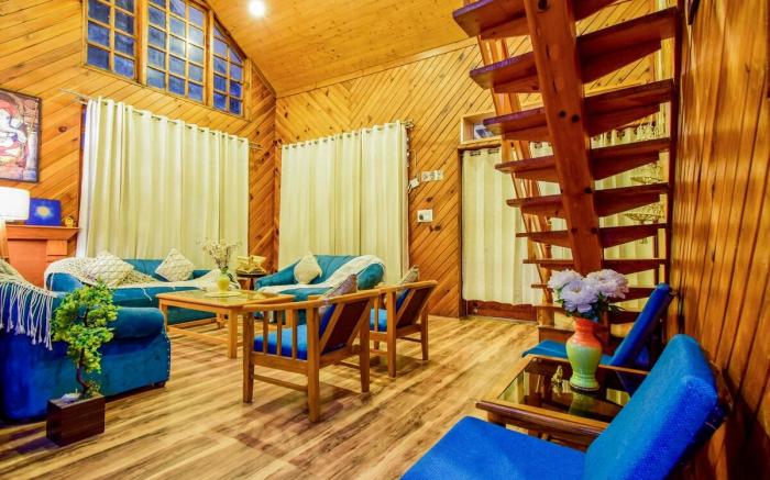 Boho - 5BHK Villa With Wi-Fi | Parking 