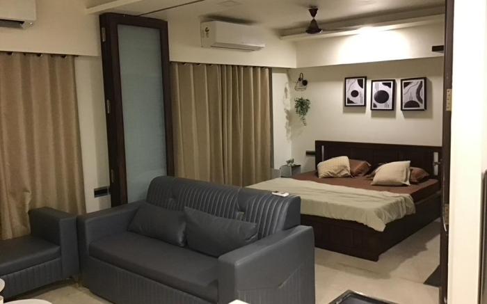 BKC Nest 1BHK Studio Apartment