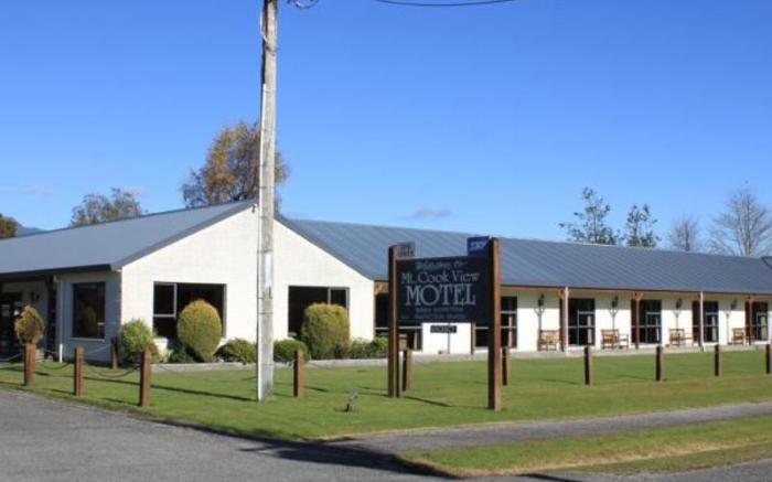 Mt Cook View Motel