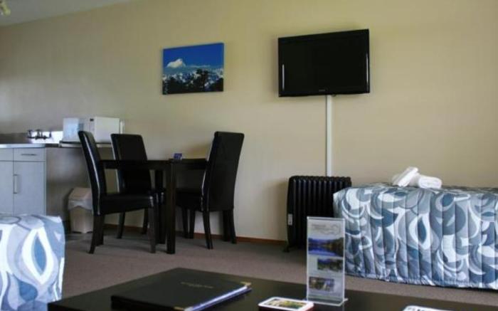 Mt Cook View Motel
