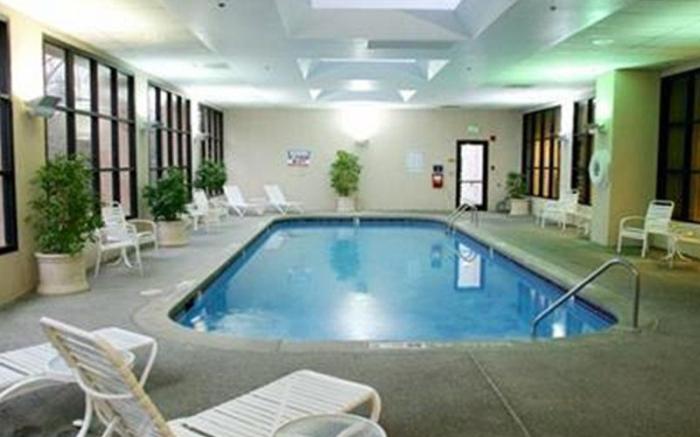 Radisson Hotel Seattle Airport