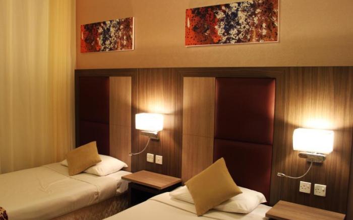Spark Residence Deluxe Hotel Apartment