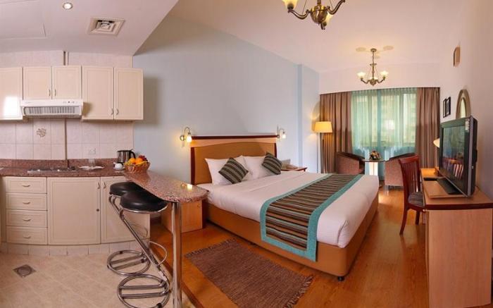 Florida City Hotel Apartments