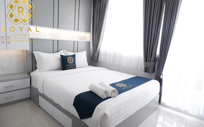 Royal Suites Studio 6ZR | Kaina Tower | Nuvasa Bay