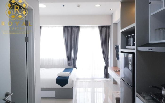 Royal Suites Studio 6ZR | Kaina Tower | Nuvasa Bay