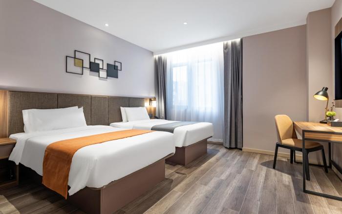 Home Inn Plus Jinan Huashan Scenic Area Huanyu City
