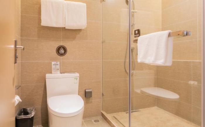 Home Inn Plus Nantong Haimen Xiushan West Road Fujiang Road