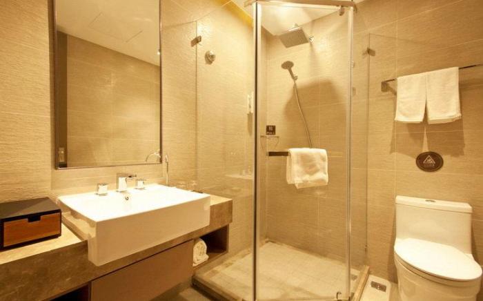 Home Inn Plus Yantai Mixc Yanda Seaside Bathing Beach