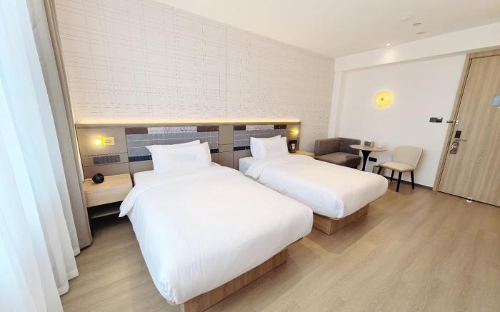 Home Inn Plus Handan Daming Jingfu Commercial City