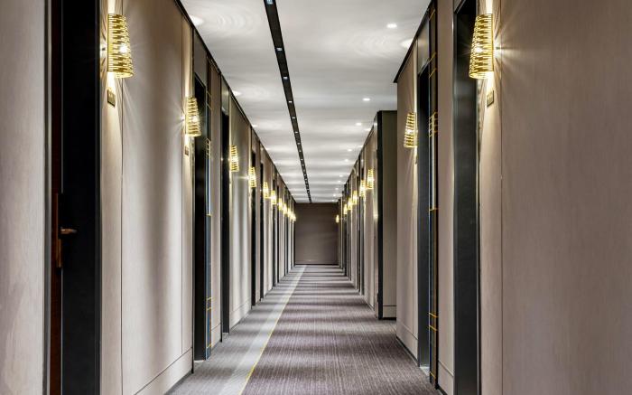 Home Inn Plus Yantai High Speed Rail South Station International Home Expo Center