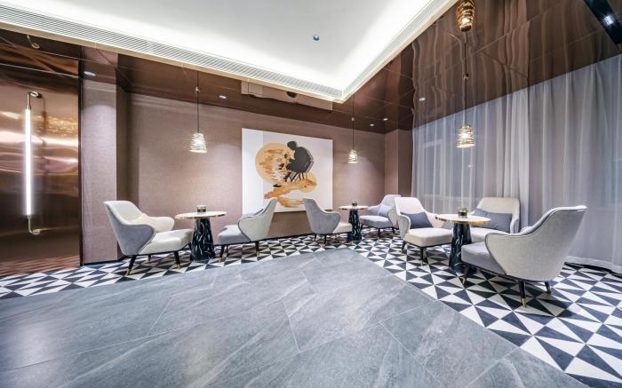 Home Inn Plus Yantai High Speed Rail South Station International Home Expo Center