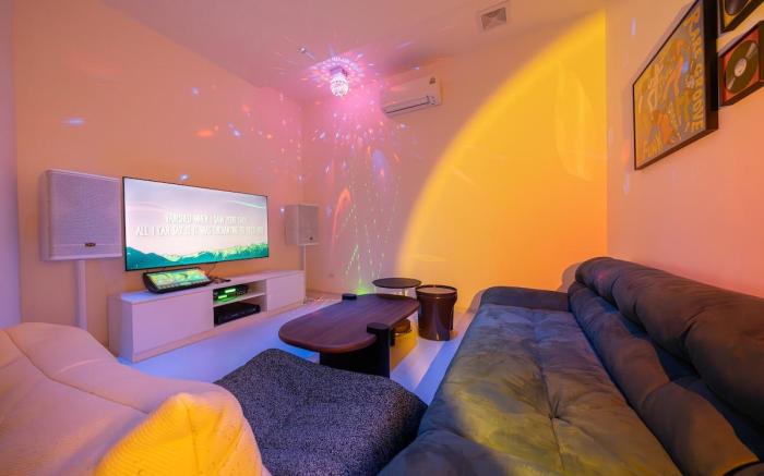 VILLA | POOL & KTV | Family & Friends Retreat  24