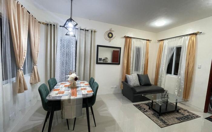 Staycation House and Lot, Dauis