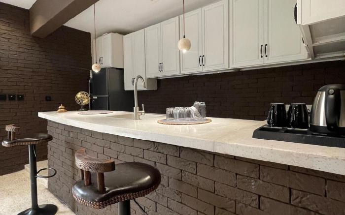 Chalet Cali Garden 11