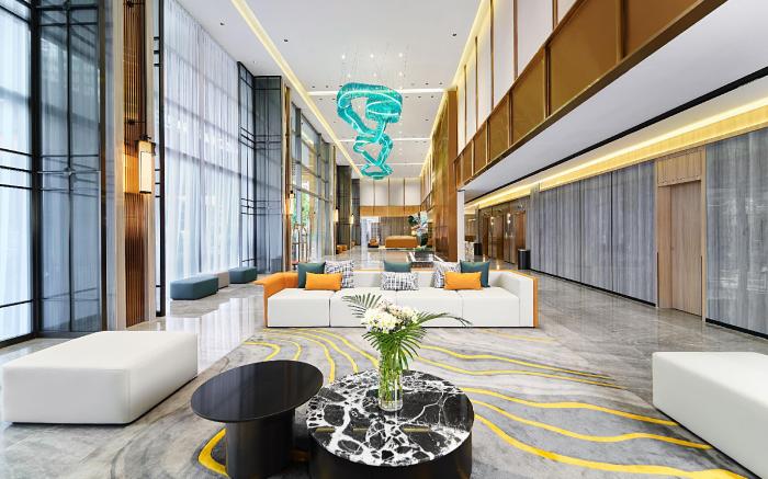 HARRIS Hotel & Suites Nagoya Batam