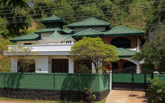 The Villa Angeline