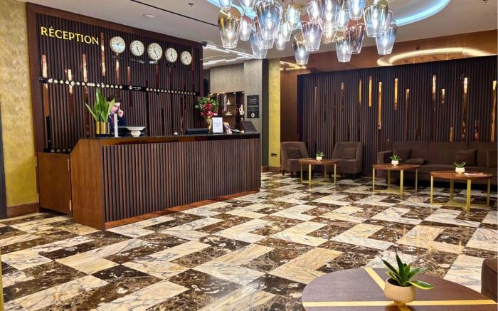 Saint-Eugene Hotel