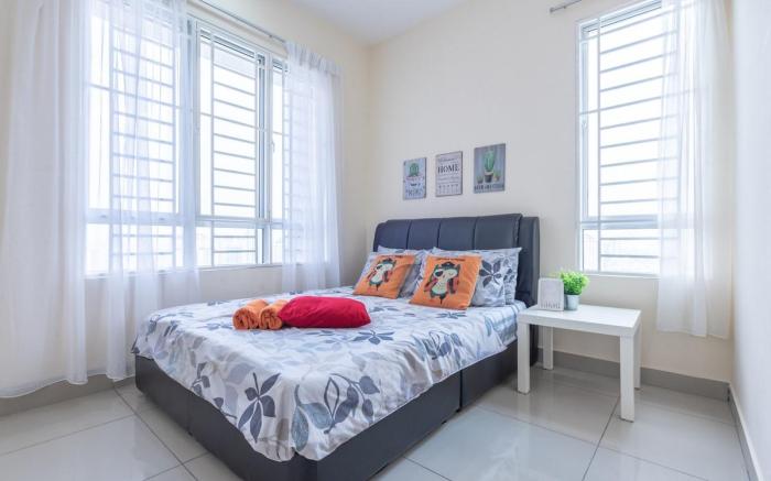 PV21 Setapak/Wangsamaju- Room Only -1n中文房东