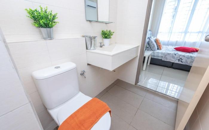 Pv21 Setapak/Wangsa Maju MasterROOM + Bath -3N中文房东