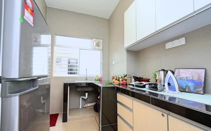 Setapak Rest House,15min to KLCC #217